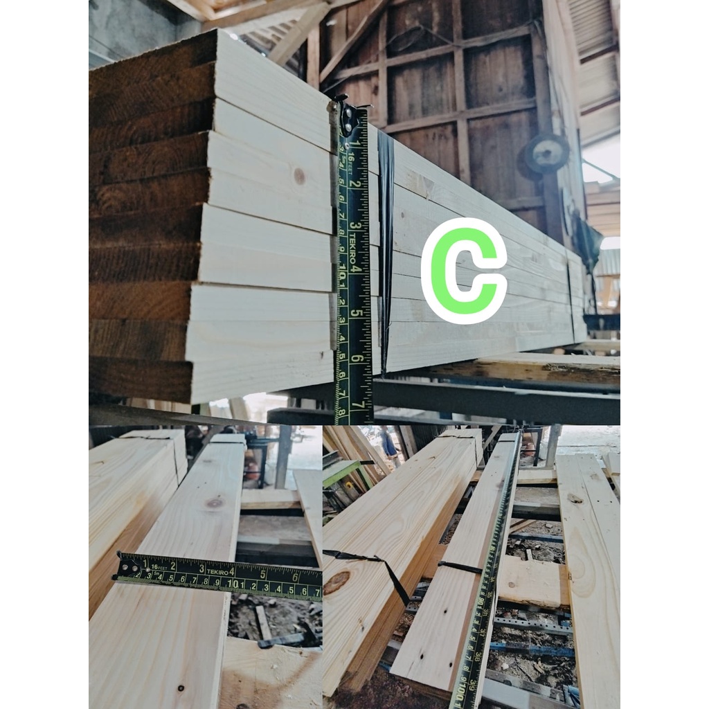 Kayu Jati Belanda Sudah Serut Kayu Palet Jati Belanda