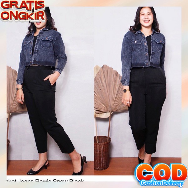 Jaket Jeans Wanita Oversize Jacket Jins Levis Cewek Remaja Import Jaket Jeans Live Love Jacket Jeans