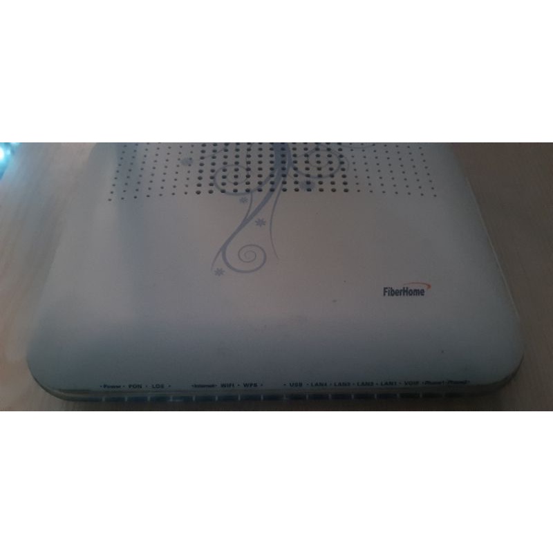 Modem Router Fiberhome ex Indihome