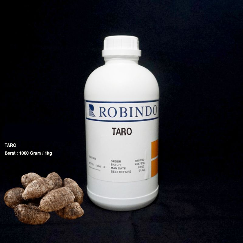 

Essence Taro / Esen Ubi 1kg