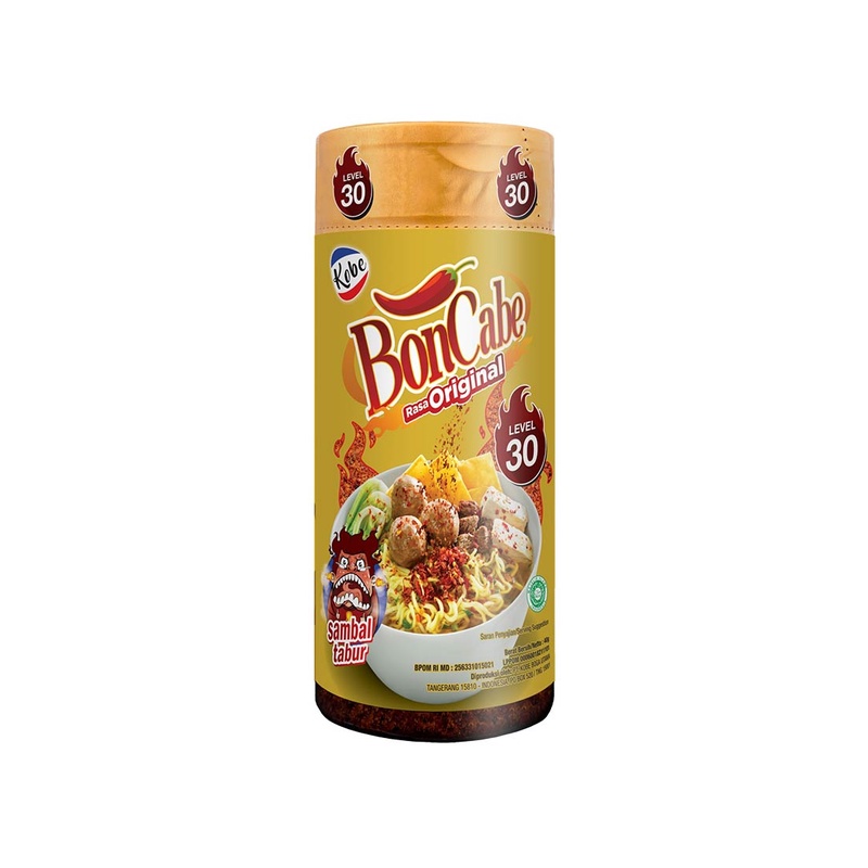 

Bon cabe lv 30 40 gr