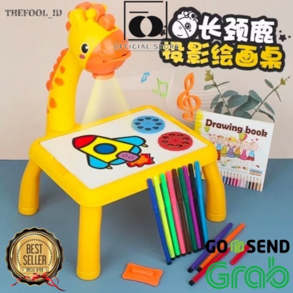 

Dijual Arasyku Mainanku belajar menggambar TF Diskon