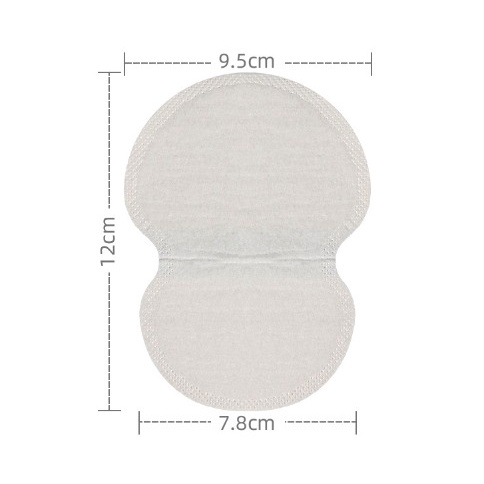 Armpit Pad Pembalut Ketiak Deodorant Anti Bau Anti Ketiak Basah