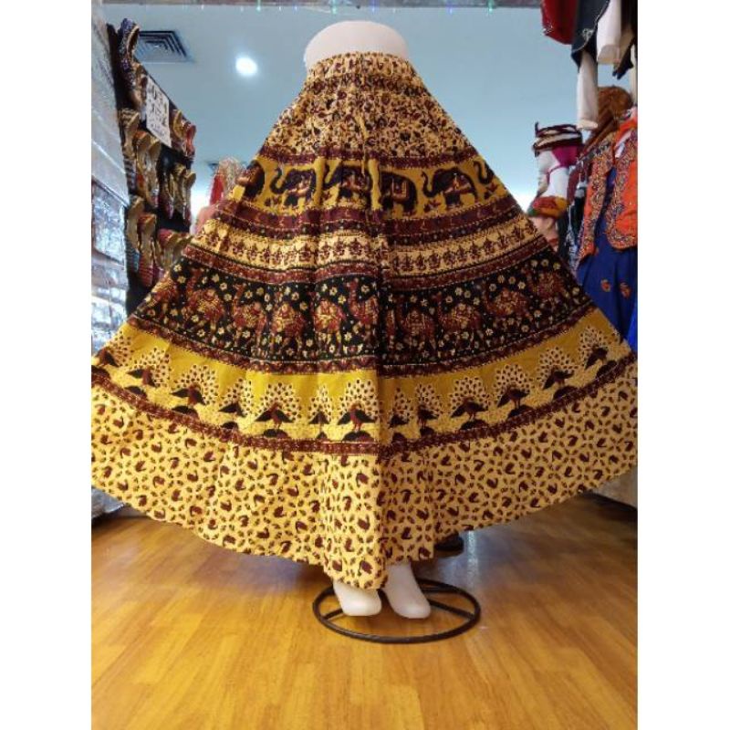 rok etnik india original megar dewasa cantik murah