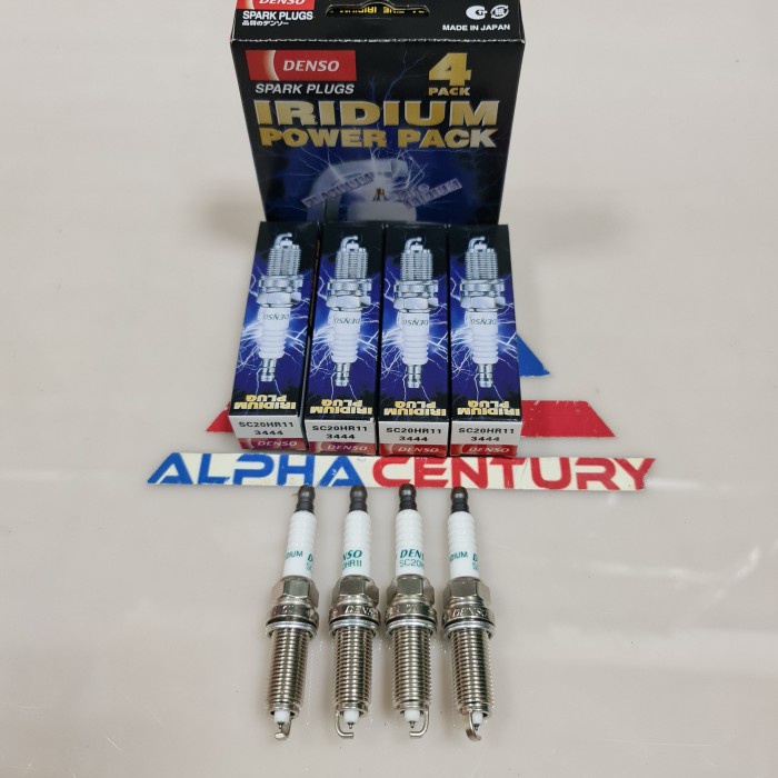 Busi Mobil Busi Iridium Calya Sigra Agya Ayla Garansi