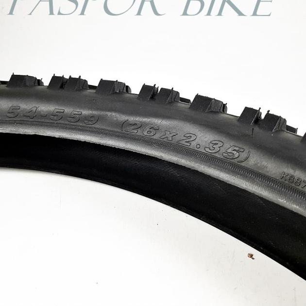 Ban Luar Sepeda Kenda Ukuran 26 X 2.35 Universal