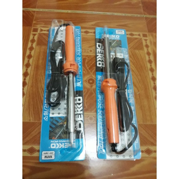Solder Dekko 100 Watt