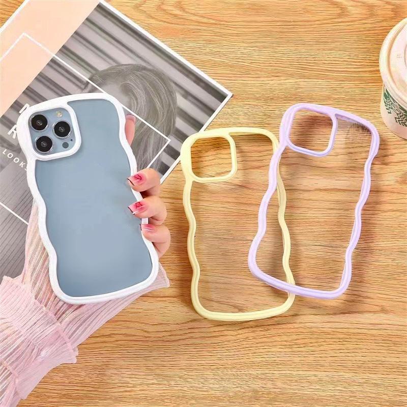 Softcase Kekinian Casing For Iphone 7+ 8+ Plus X Xs Xr Max 11 12 13 14 Pro Max 14+ 14Plus FJ08