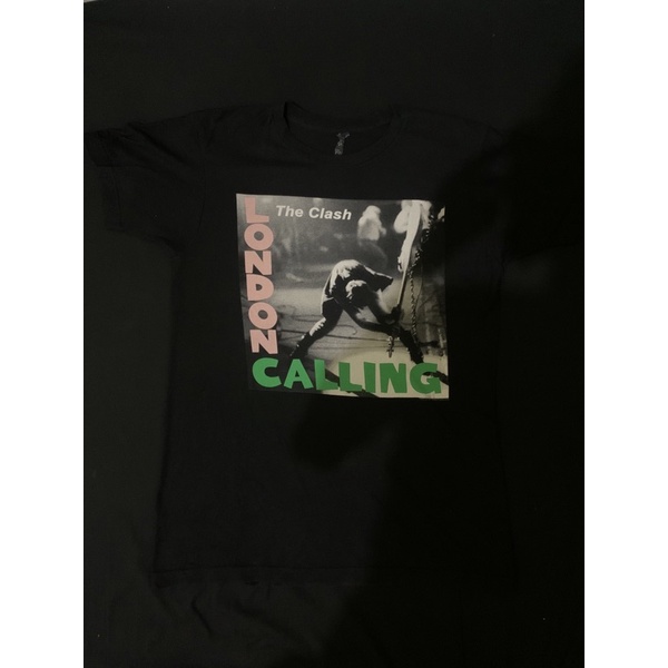 The clash london calling
