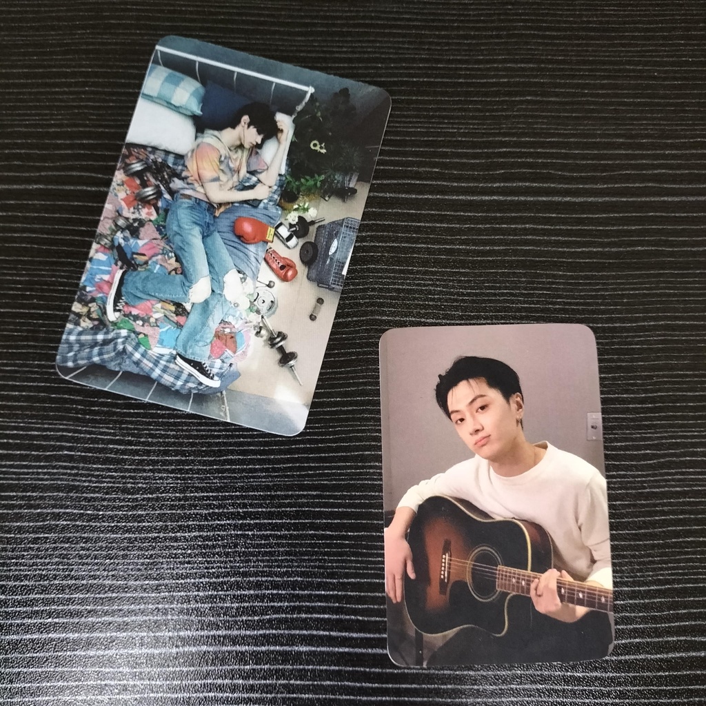[PO] Photocard Custom - satu sisi (Art paper 310 gsm) - WAJIB +BUBBLE WRAP