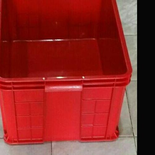 

HANATA 2100 L BOX CONTAINER KERANJANG INDUSTRI ROTI / BOX SPARE PART