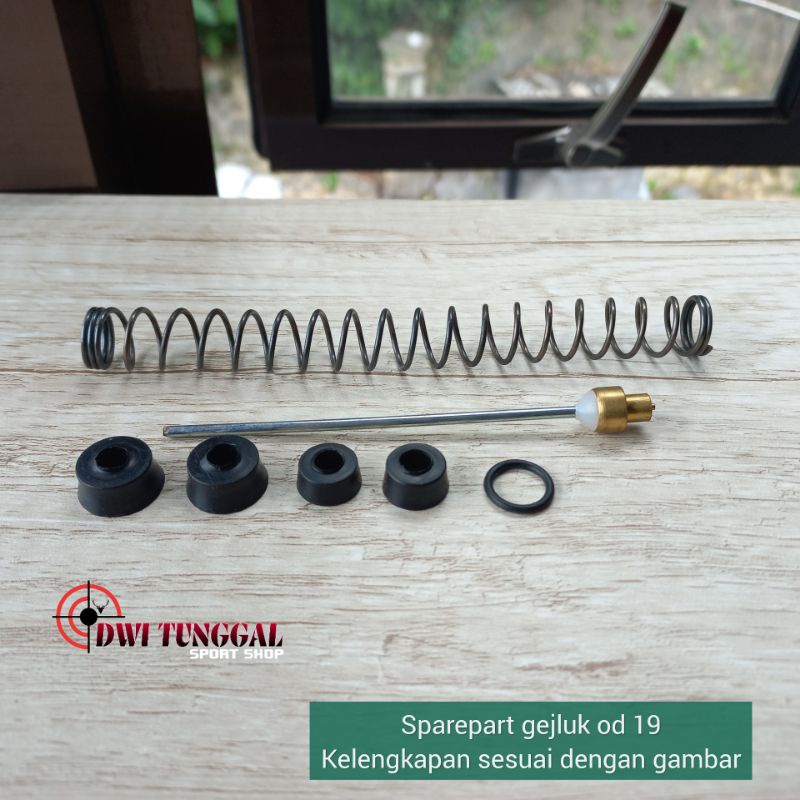 sparepart gejluk od 19