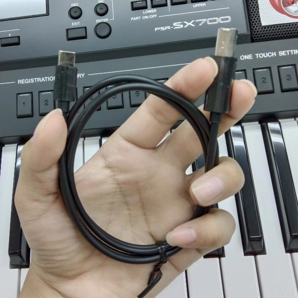 Kabel midi type c to usb host