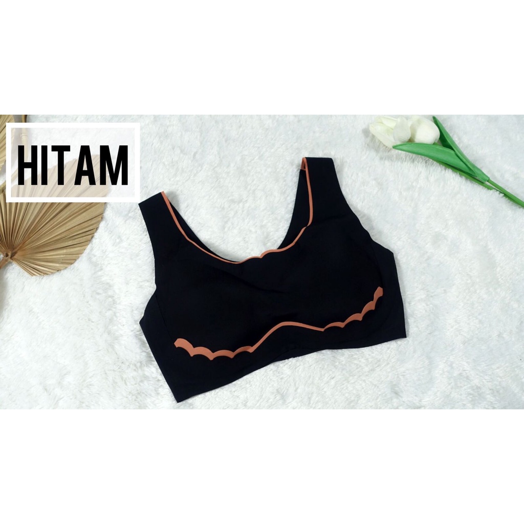 LACE BRA / Bra Wanita Kekinian