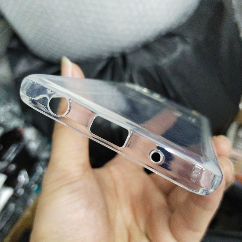 Redmi A1 Redmi A2 soft case silikon silicone ultra clear