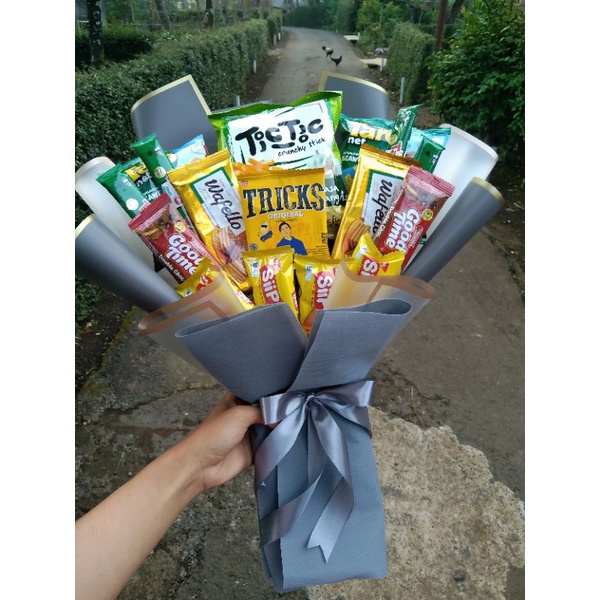 

BUKET SNACK