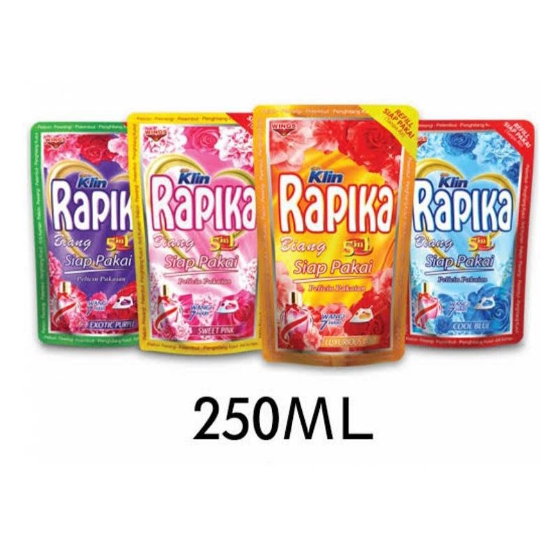 ✨ FSFF ✨ Rapika Biang 5in1