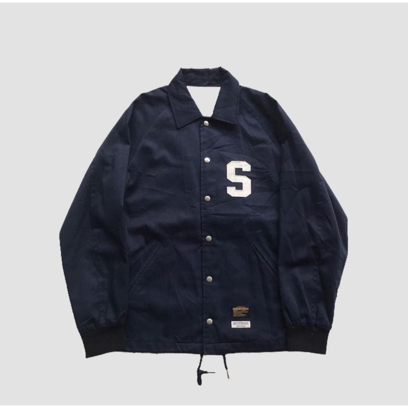 Coach Jacket Soverment