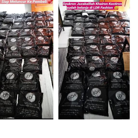 Jasko Polos Elegant - Hitam, M