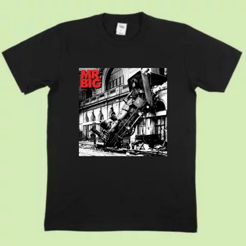 kaos mr. big