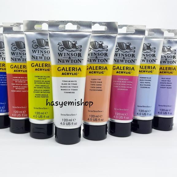 

Galeria Acrylic Winsor & Newton 120ml