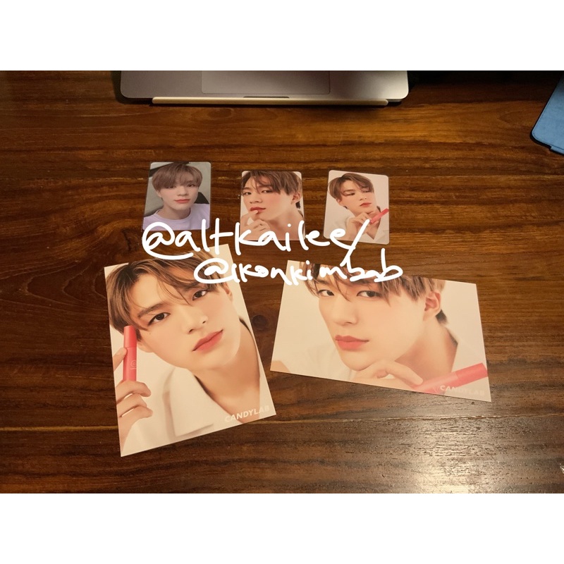 photocard candylab 1 jeno