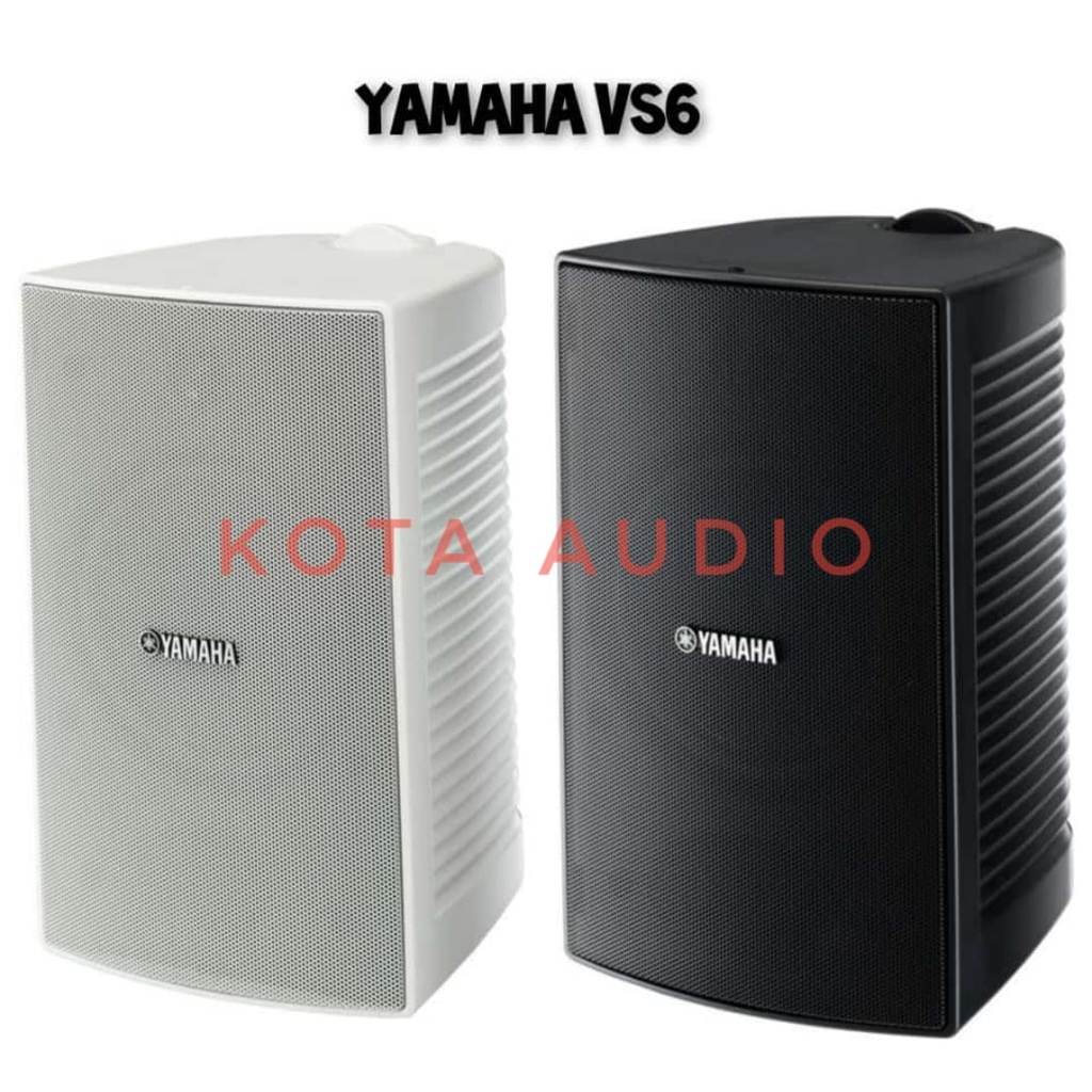 Speaker Pasif Yamaha VS 6/ VS6 Original