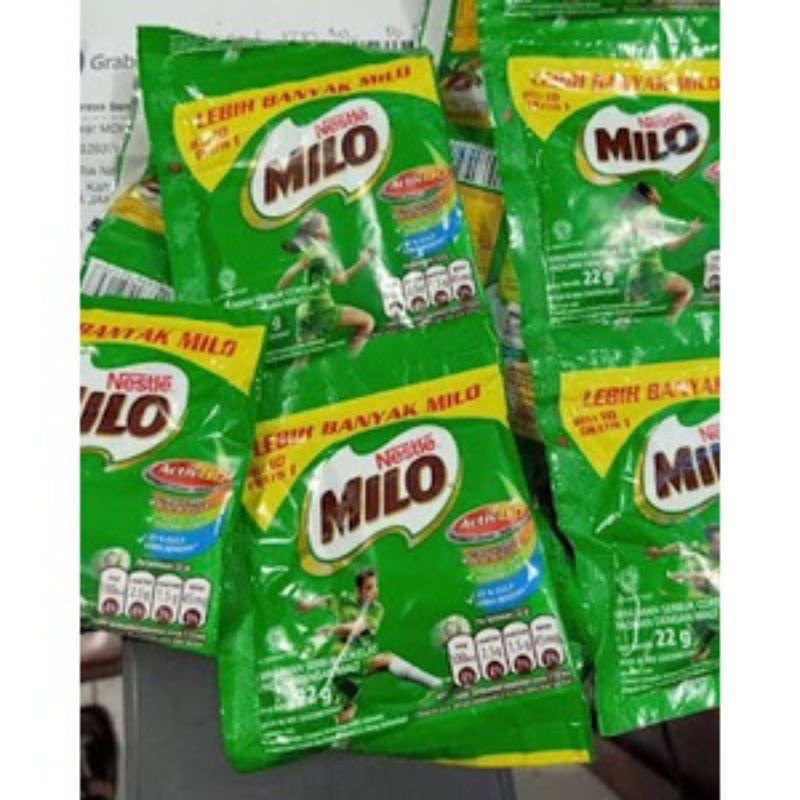 

Milo Susu Sachet renceng isi 10pcs