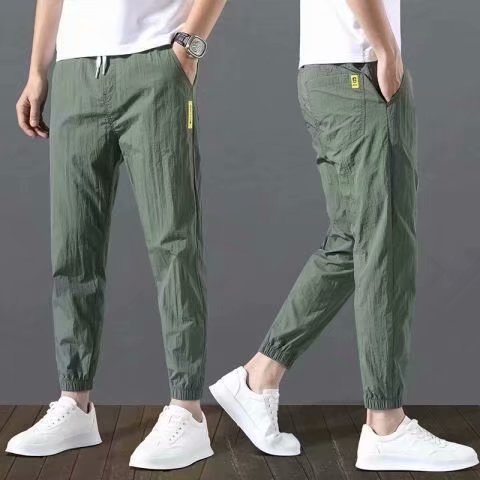 BV.ID CPG955 Celana Pria Joger Panjang Jogger Celana Cowok Latihan Gym training Olahraga Casual