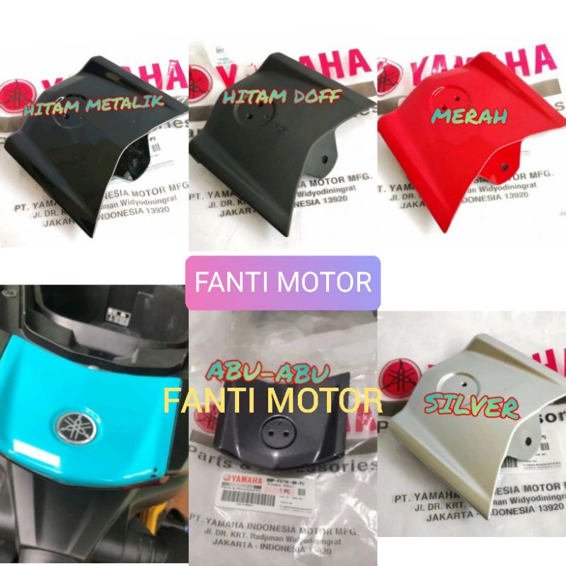 Jual Cover Tail Sambungan Body Belakang Aerox New Connected Original Shopee Indonesia