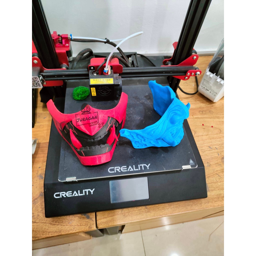 Cetak 3D Print PLA+ 3 Dimensi Printer Custom 3D Printing