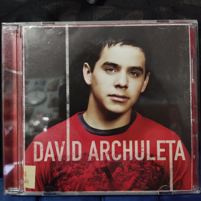 CD David Archuleta - Self Titled ( Original )