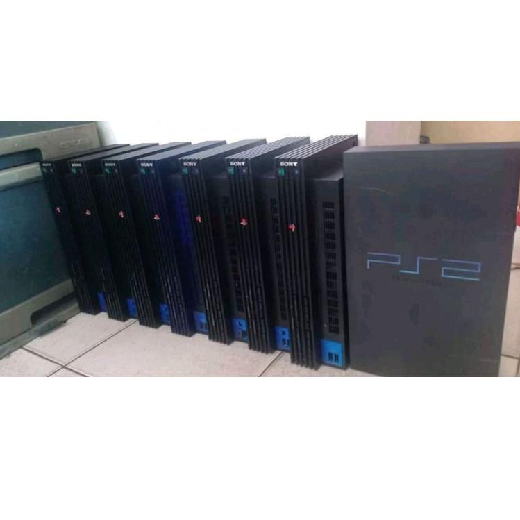 Terlaris TERMURAH Mesin PS2 Fat Seri 1/3/5/7/9 sudah MATRIX 5.0