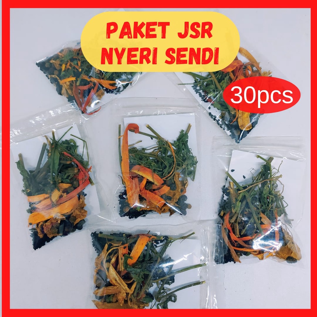

WEDANG NYERI SENDI PAKET 30 HARI