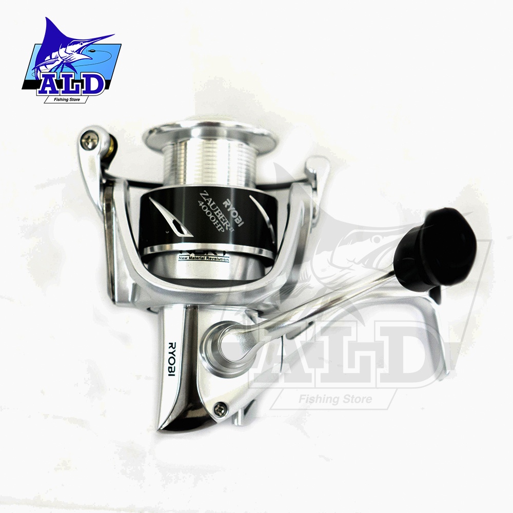 Reel Pancing Ryobi Zauber II 4000 HP