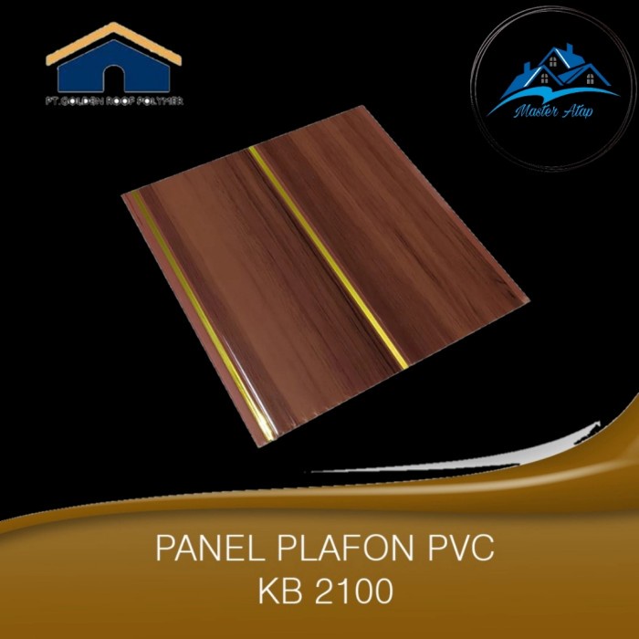 Plafon pvc golden kb2100