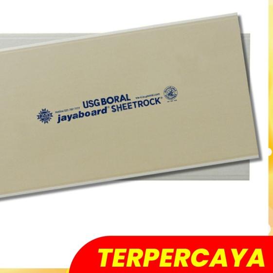 Gypsum Jayaboard 12mm