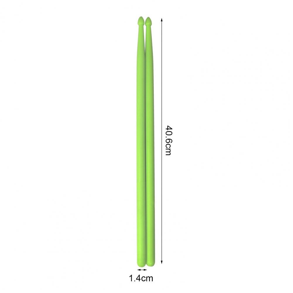 5A Stick Drum Pound Fit Stick Stik Poundfit Ripstick Drum Stick Tongkat Nylon Stik Stick Drum