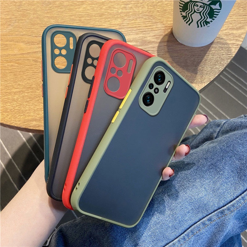 Case Pelindung Lensa Kamera Anti Jatuh Untuk XiaoMi Poco X3 NFC X3 Pro X3 GT X2 M3 Pro M2 Pro F2 Pro