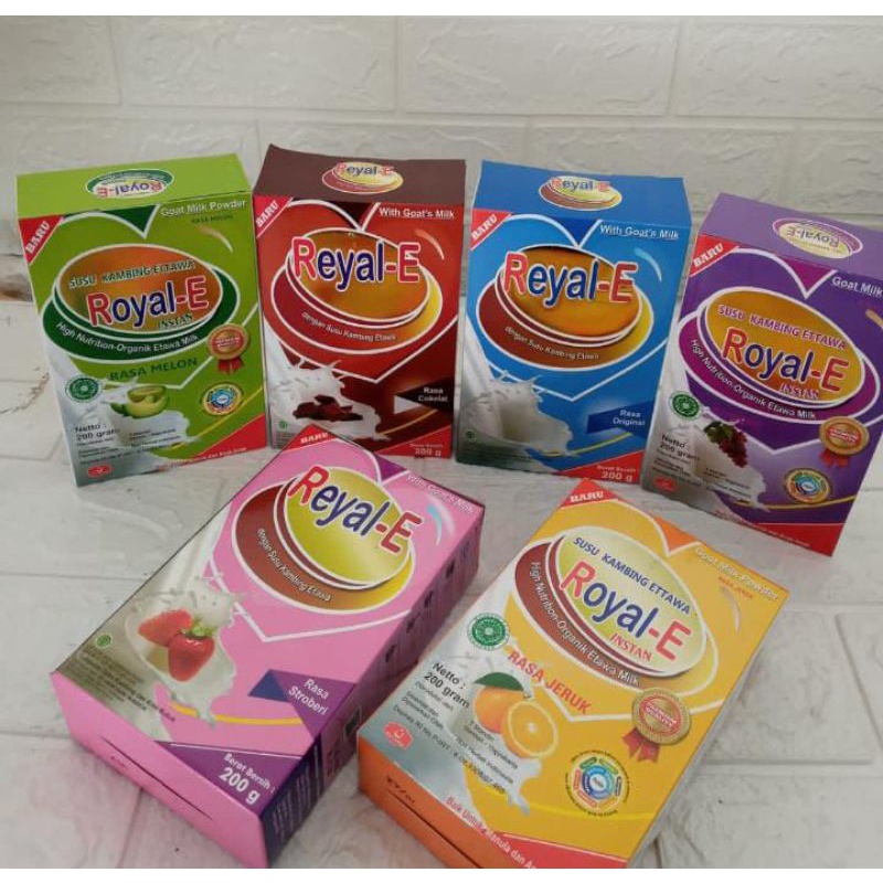 

SUSU ETAWA REYAL -E