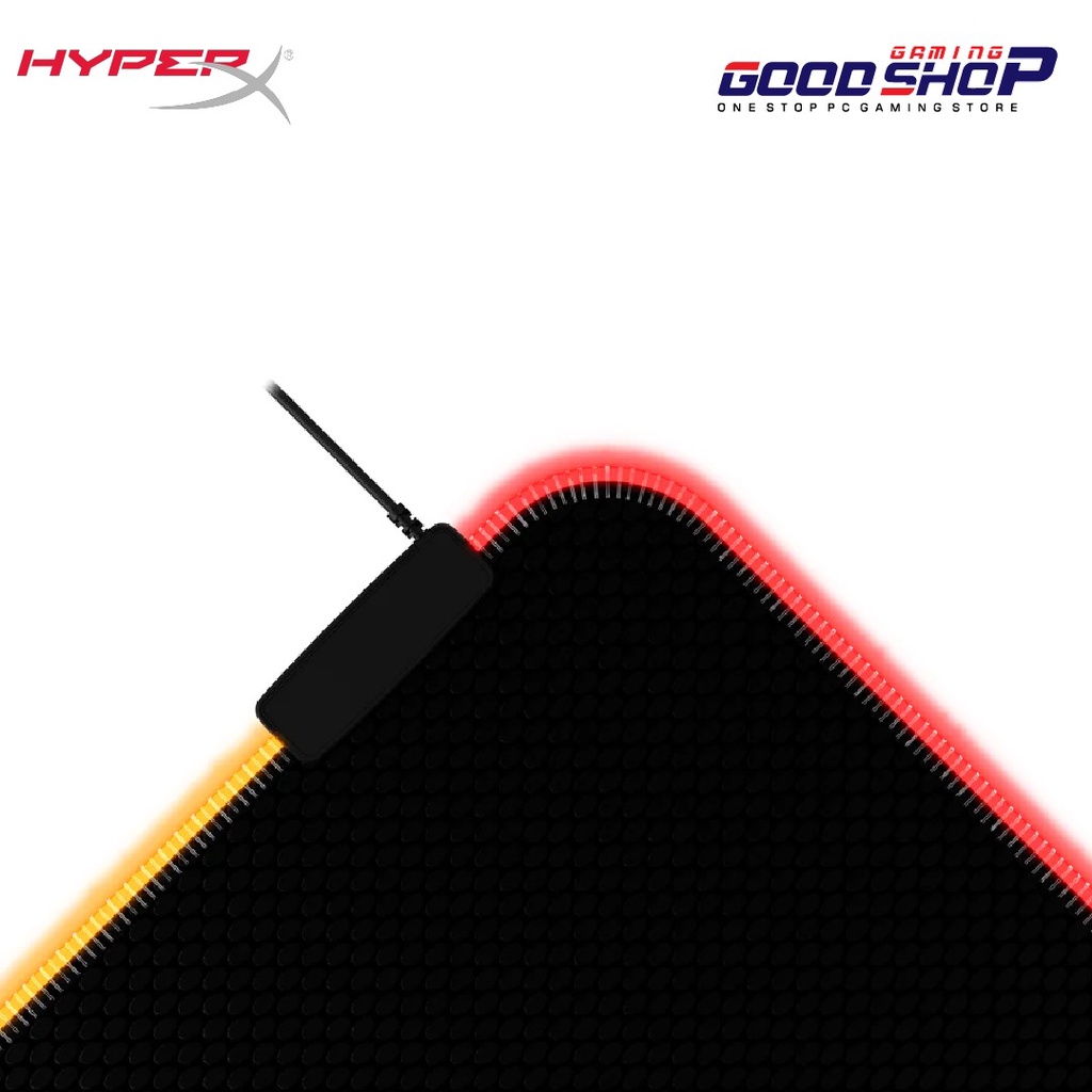 HyperX Pulsefire Mat RGB XL - Mousepad