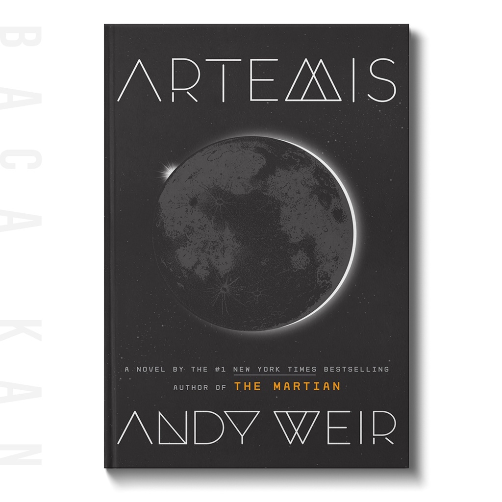 

Artemis - Andy Weir