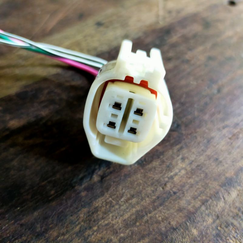 Soket sensor Oksigen granmax avanza xenia lama Original