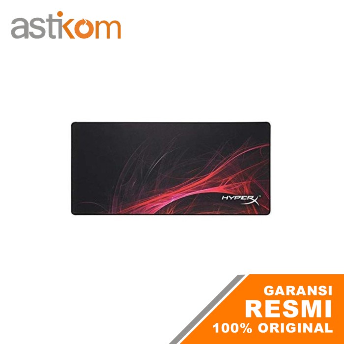 HyperX FURY S - Speed Edition Pro Gaming Mouse Pad | By Astikom
