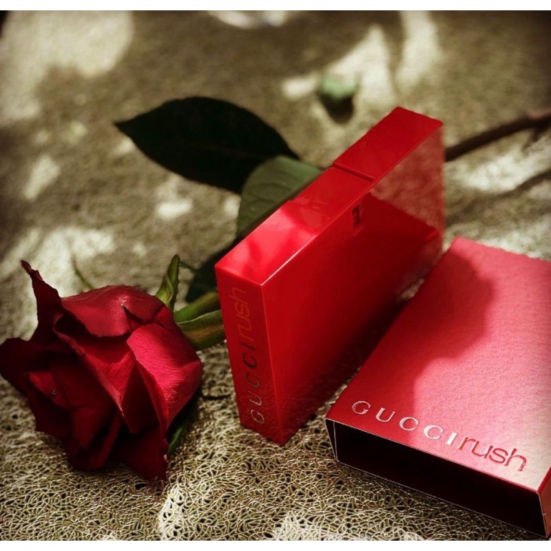 Gucci Rush Parfum travel size 10ml by Je Taime vial parfume