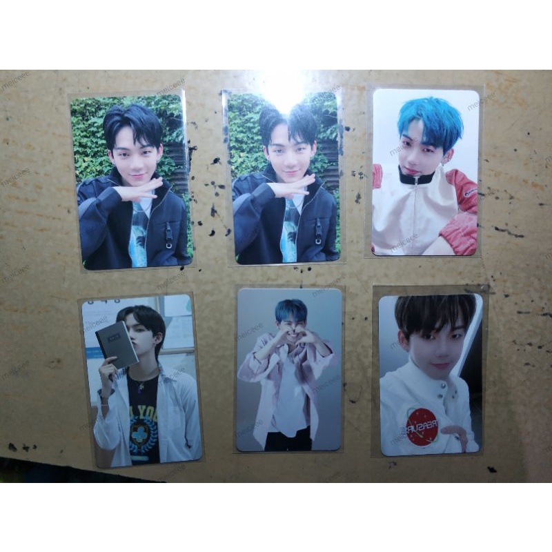 PC TREASURE CHOI HYUNSUK dagu hantu ar ch 1 ch 2 (booked)