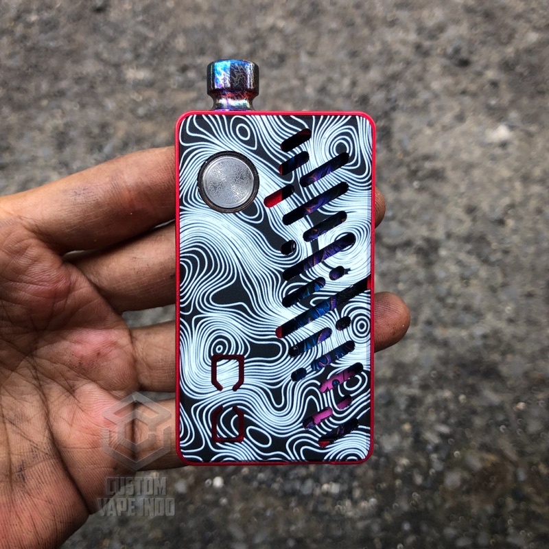 Dotmod Aio V2 Custom panel Backdoor Motif Dan Lubang