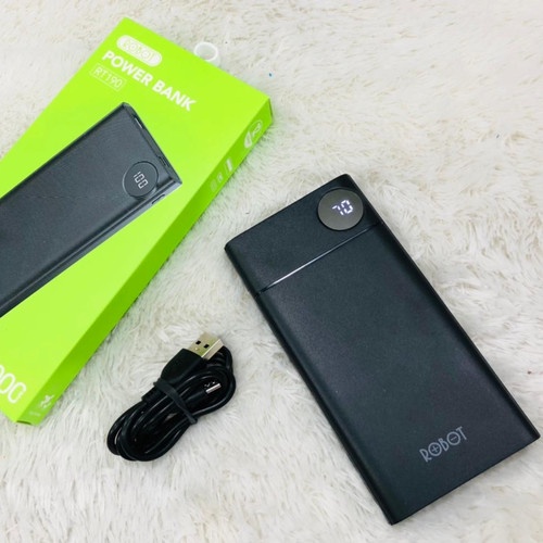 POWERBANK ROBOT RT190 / RT190S 10000MAH