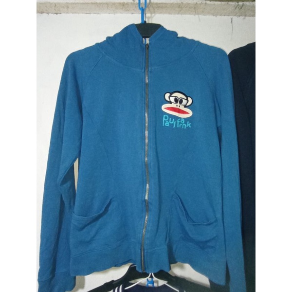 Zipper Hoodie Paul Frank Fashion