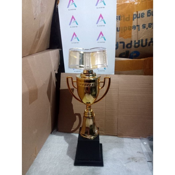 trophy piala MTQ piala manasik
